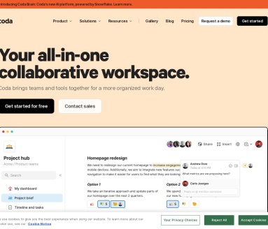 Coda AI