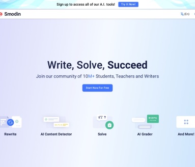 Smodin AI Research Paper