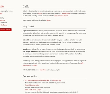Caffe