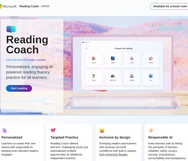 Reading Coach