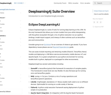 DL4J
