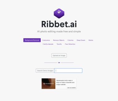 Ribbet.ai