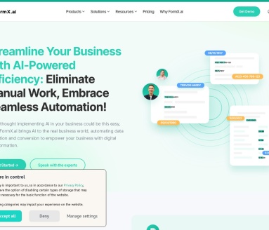 FormX.ai