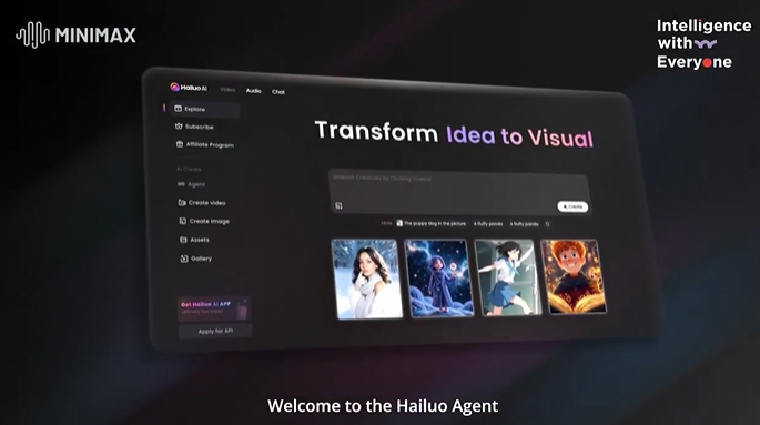 一句话生成大片!MiniMax视频Agent让普通人秒变导演