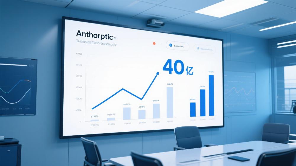 年化 40 亿!暴涨 4 倍的 Anthropic,与 Cursor 打响 AI 生死战