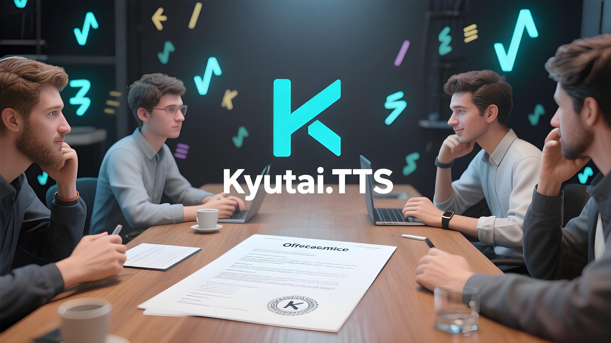 炸裂!0.5 秒出语音的 Kyutai TTS 杀疯了,AI 语音合成彻底被颠覆!