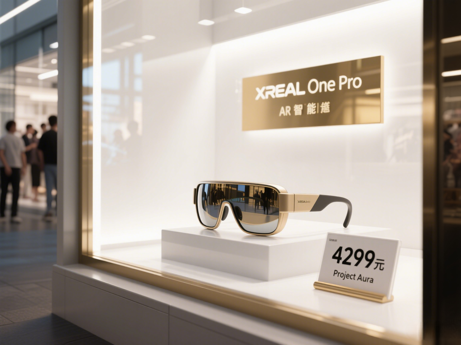 当IMAX巨幕装进眼镜盒——XREAL One Pro深度体验