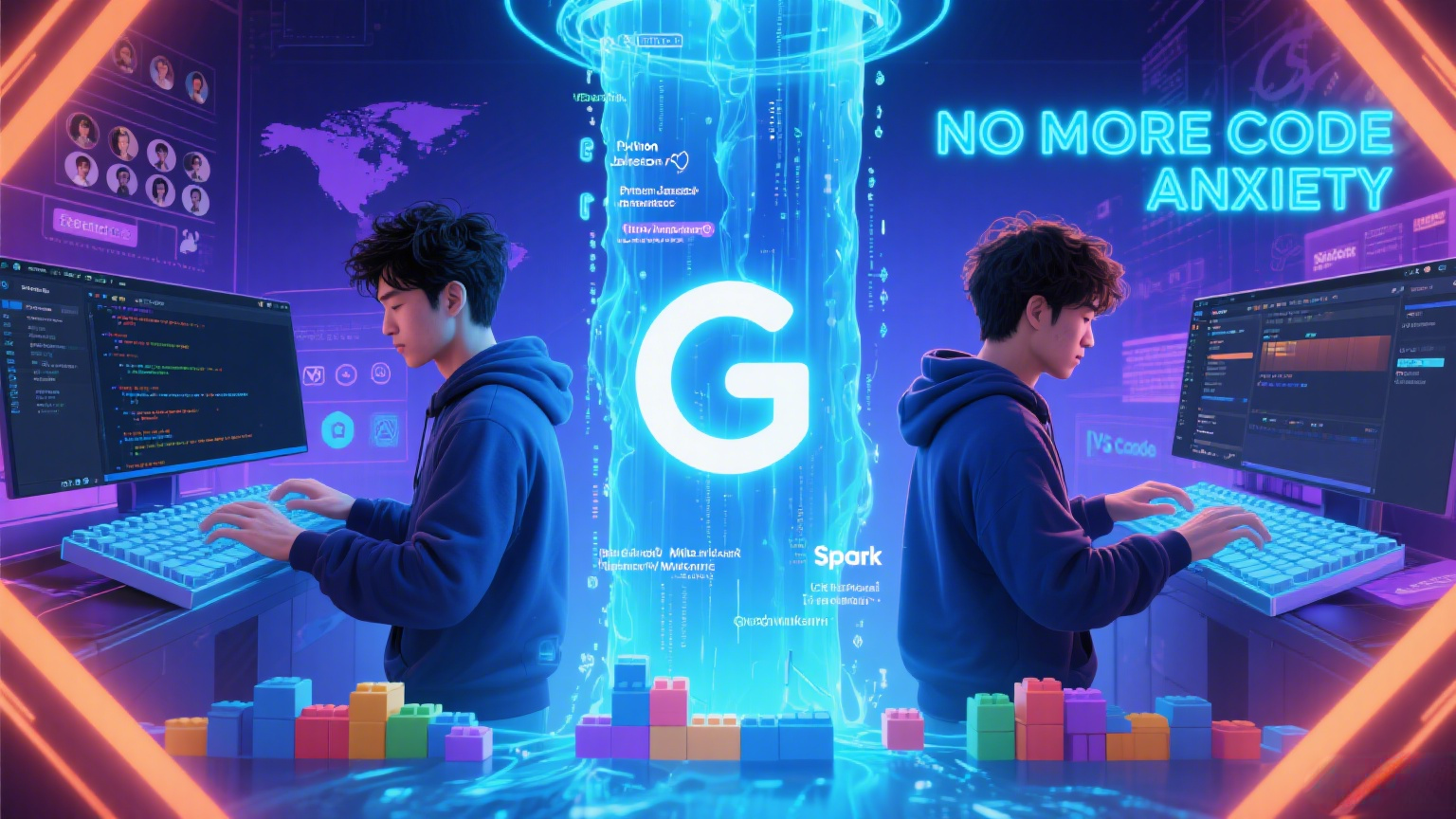 GitHub Spark 横空出世:30 秒生成全栈应用,程序员饭碗要保不住了?