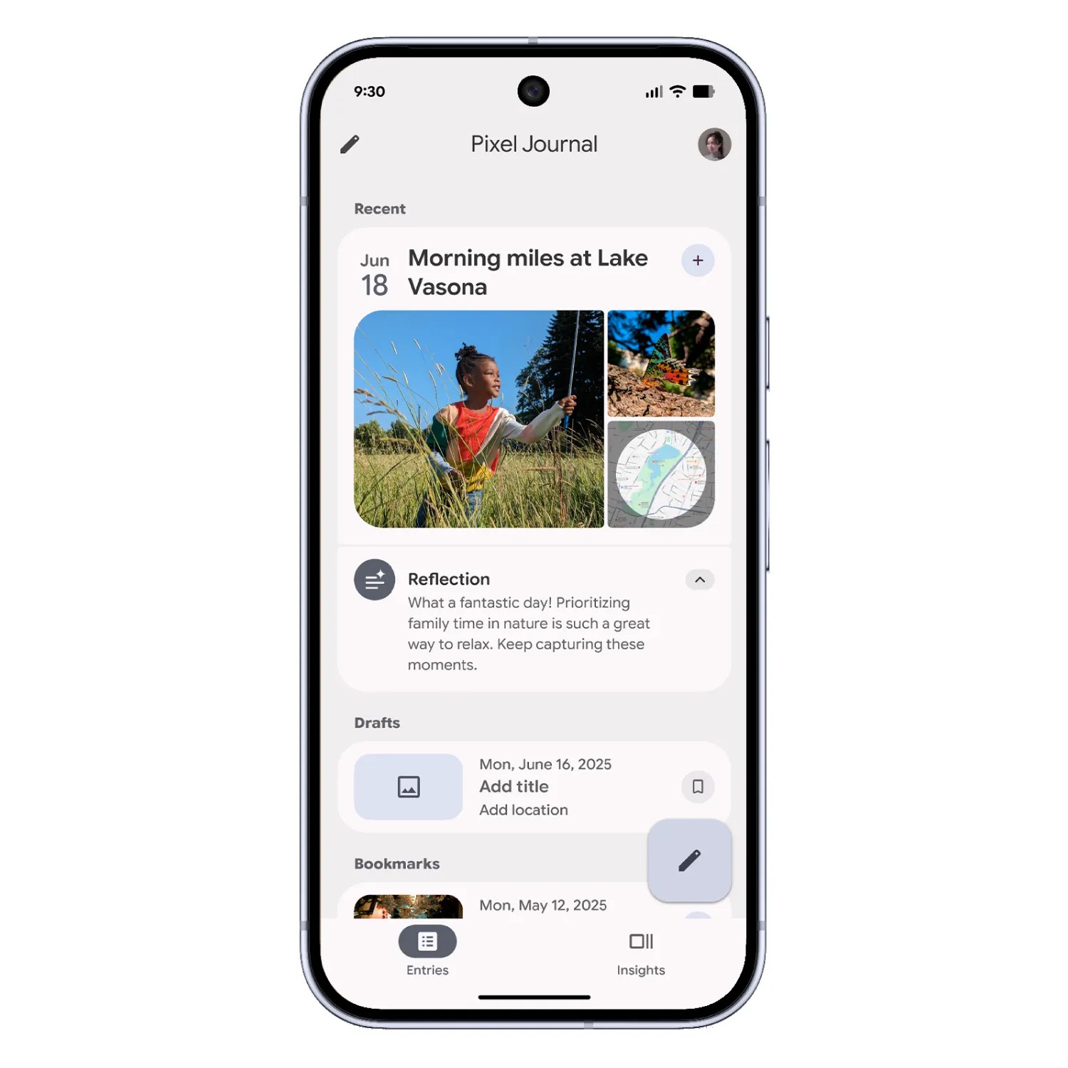 谷歌 Pixel 10 手机均搭载 Google Tensor G5 芯片,可以本地运行 Gemini Nano 模型