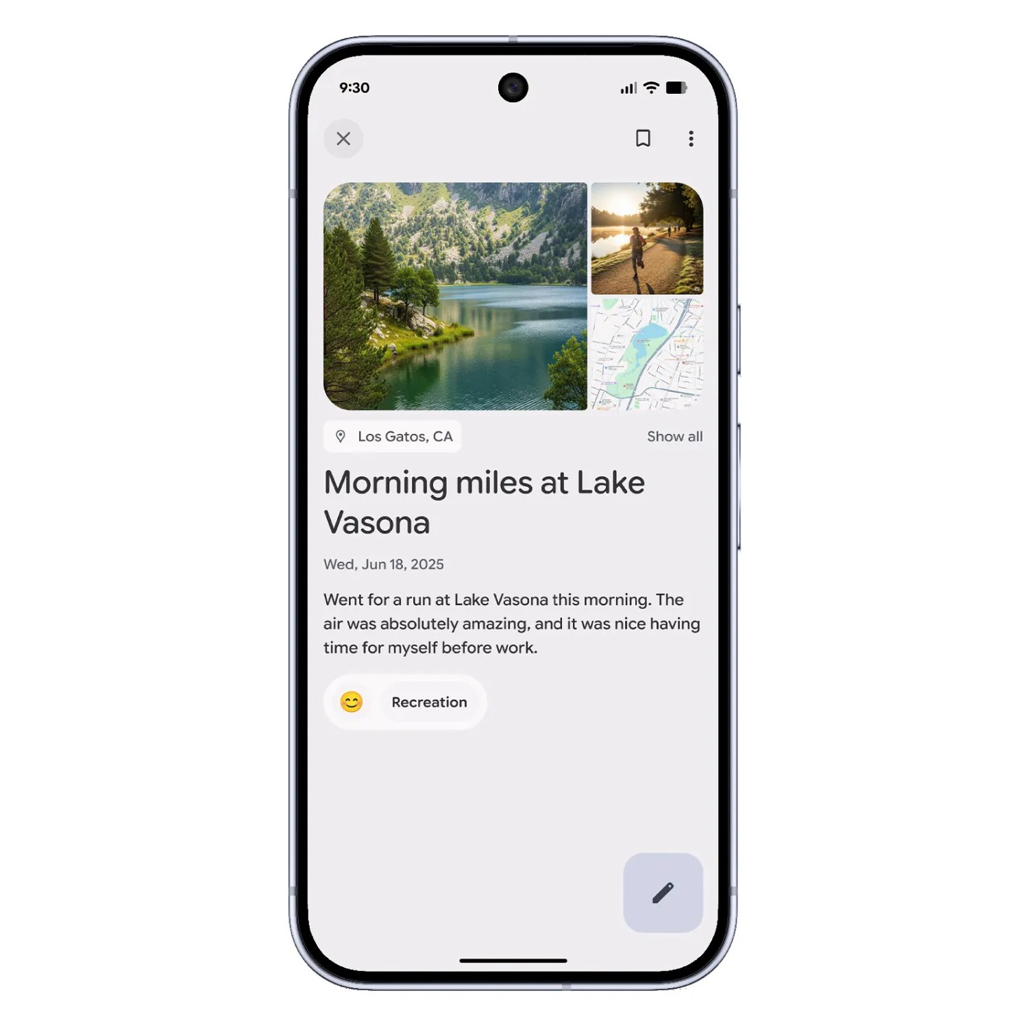 谷歌 Pixel 10 手机均搭载 Google Tensor G5 芯片,可以本地运行 Gemini Nano 模型