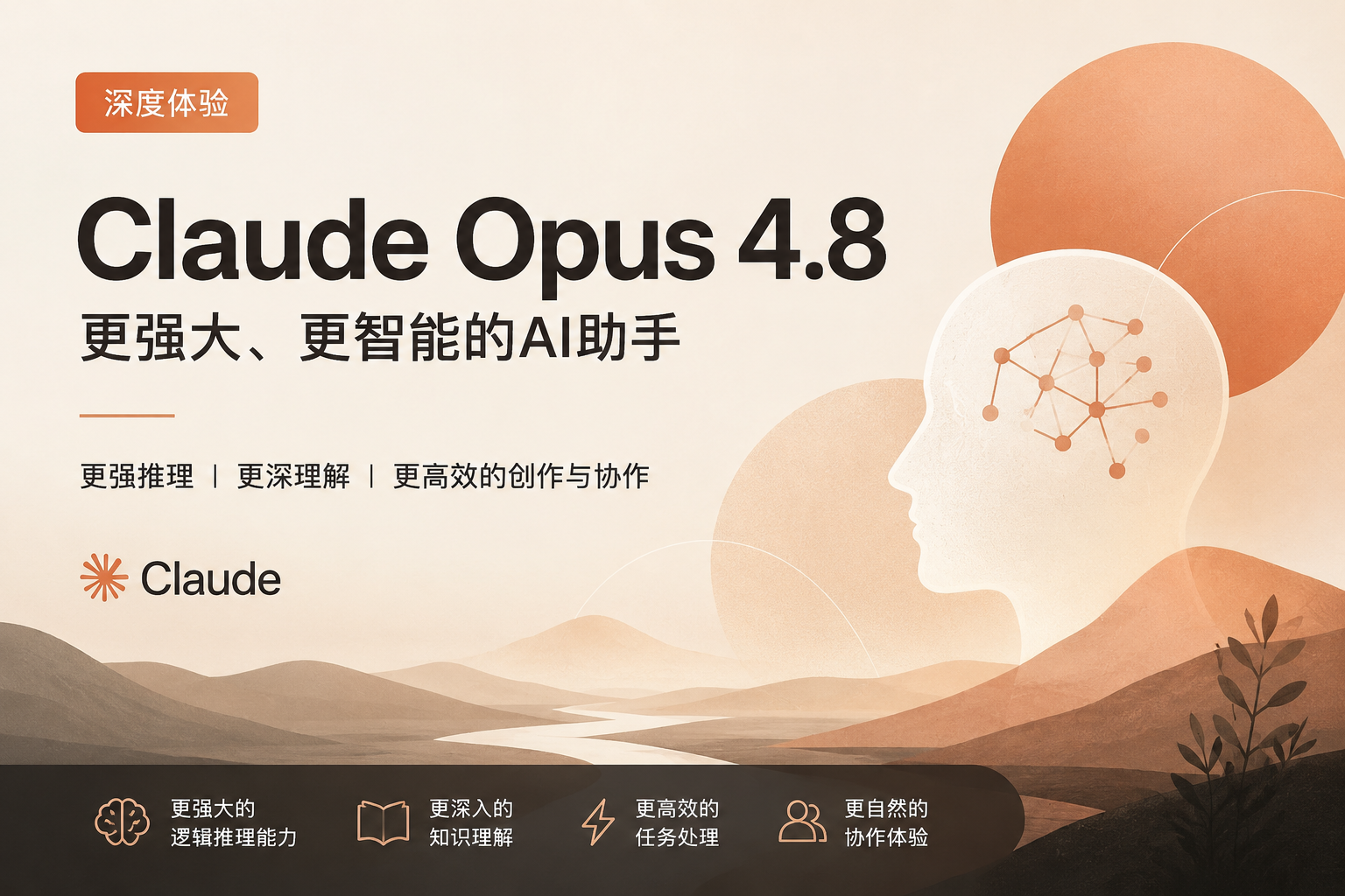 碾压同级！Claude Opus 4.8重磅升级：推理、编程、性价比全面领跑GPT-5.5