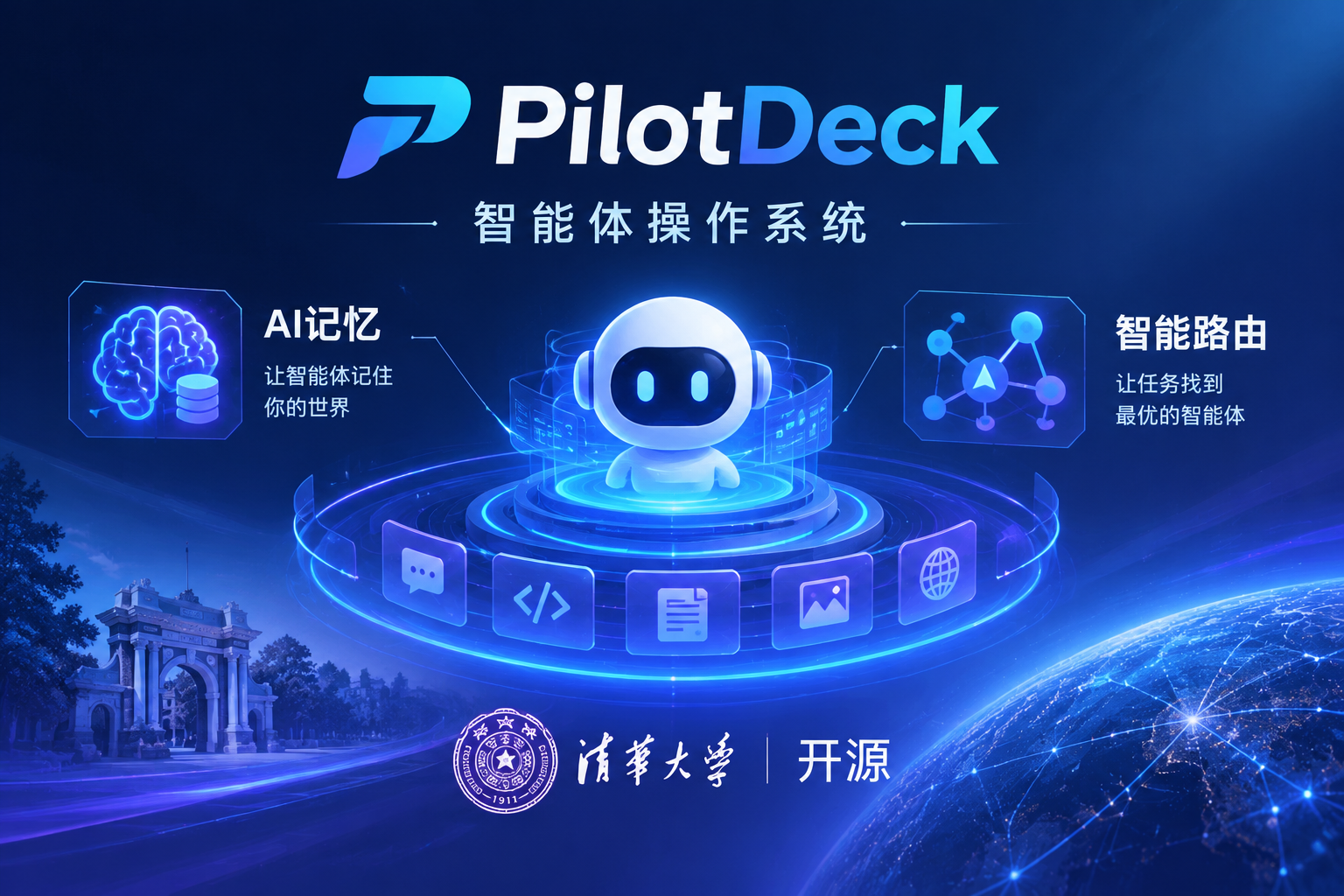 清华开源AI工作舱，智能体成本砍掉五分之六